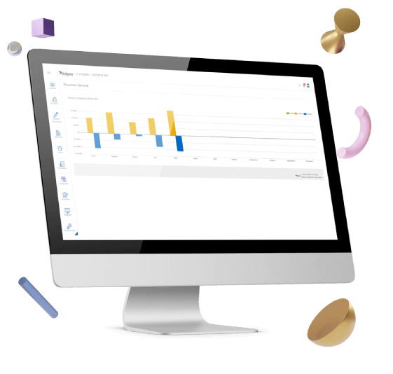 termina web platform Dolpos